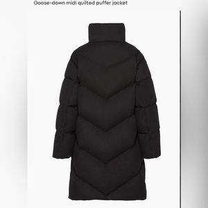 Brand new with tags. Wilfred Cloud Puff XXS